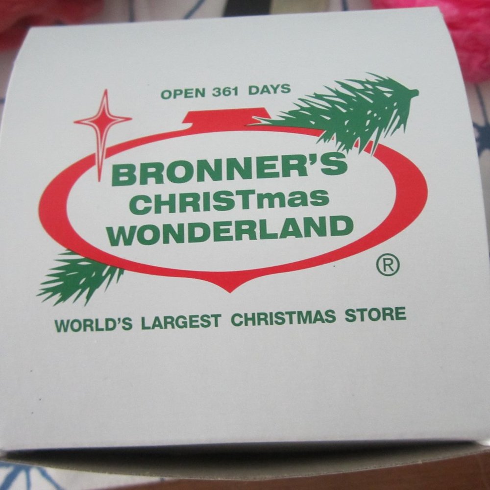 NEW GLASS  RV ORNAMENT - Picture 3 of 3